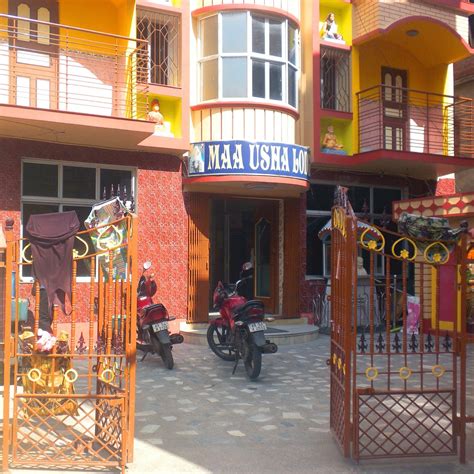 MAA USHA LODGE (Tarapith, West Bengal) - Lodge Reviews, Photos, Rate ...