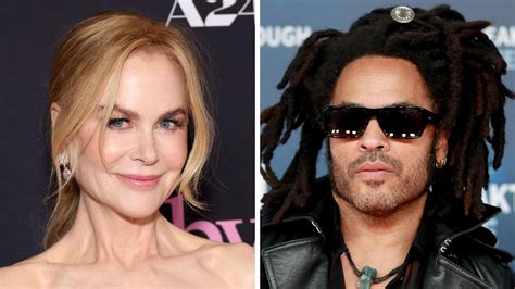 Darum haben Nicole Kidman und Lenny Kravitz nie geheiratet