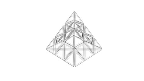Image result for Pyraminx Skeleton