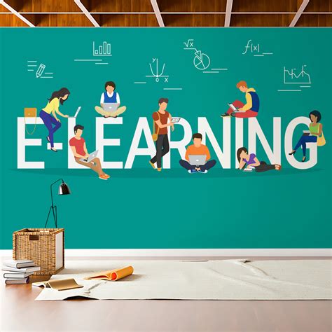 E Learning Green Wallpaper – Myindianthings