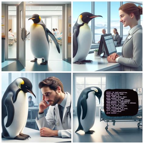 Image result for Linux Bootloader Meme