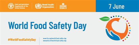 WHAT IS WORLD FOOD SAFETY DAY 2023? | Bureau Veritas India
