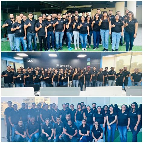Tenerity India Office Photos | Glassdoor