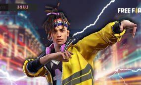 Free Fire Clash Squad