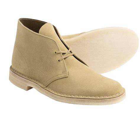 Men's Clarks Boots at George Buttenshaw blog