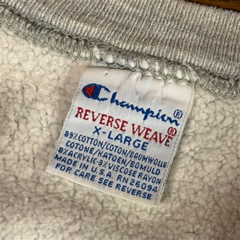 90's Champion Reverse Weave | DESERTSNOW