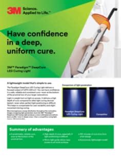 3M™ Paradigm™ DeepCure Eye Shield, 76986 | 3M India