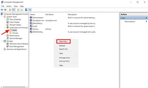 Image result for User List in Windows Server Script