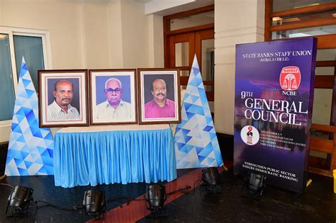 State Banks' Staff Union - Kerala Circle