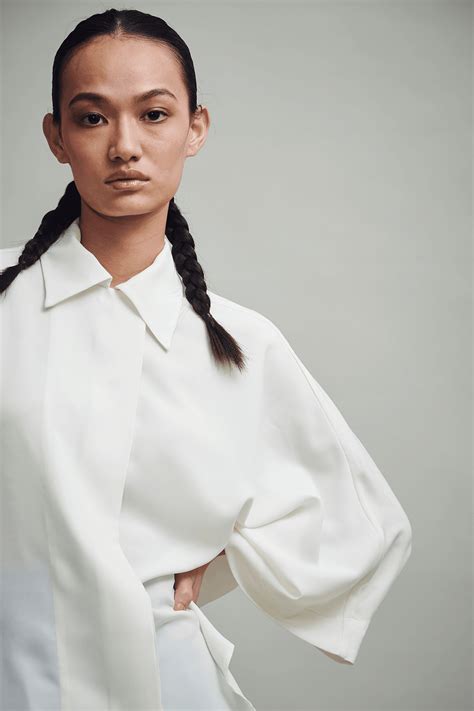 dash and dot - Boxy Basic Top Online