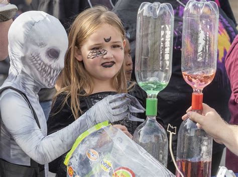 Halloweekend: 11 family-friendly activities in Midland
