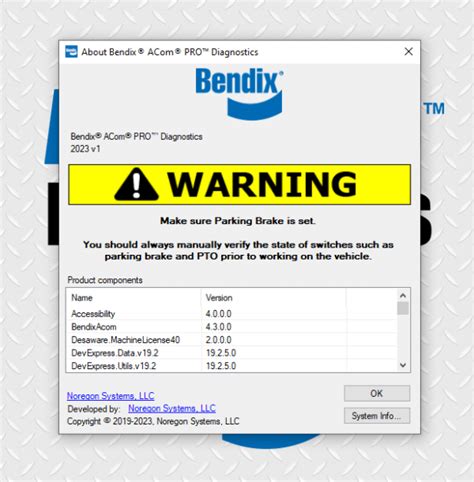 Image result for Bendix Acom A&E Software Overview