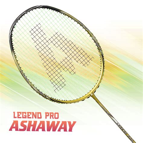 ASHAWAY LEGEND PRO – Sportskrida