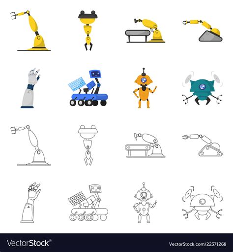 Robotics Sign 的图像结果