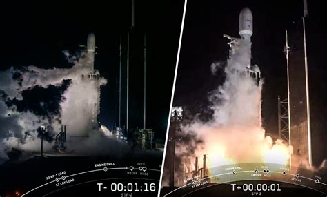 SpaceX Successfully Launches Falcon Heavy Rocket With 24 Satellites ...