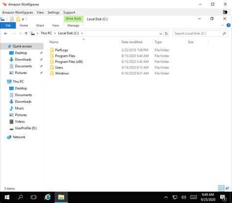 Quick Access Local Disk C 的图像结果