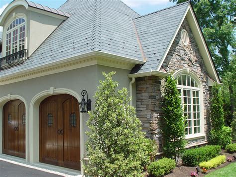 French Provincial Style House Plans