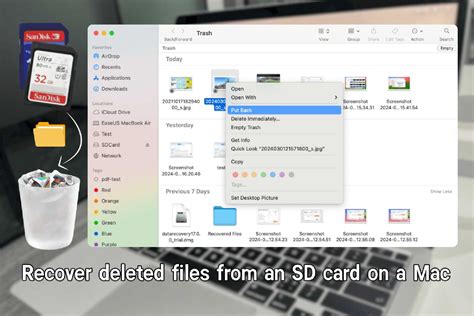 Recover deleted files from an SD card on a Mac in 5 ways | Macworld