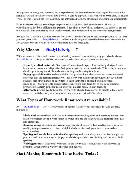 Image result for 2 Grade Homework Paper