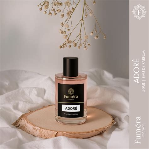 Adoré – 50ml Musk Perfume | Long Lasting EDP India – Fumera Essence