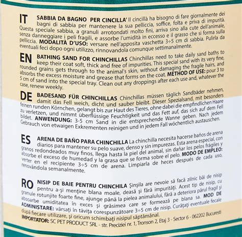 Padovan Bathing Sand 2Lt | SMBG B2B Website