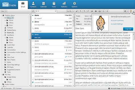 MailEnable 的图像结果