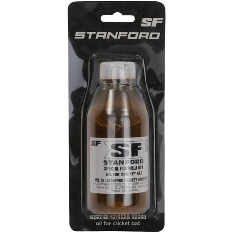 SF Cricket Bat Oil – Sportswing.in