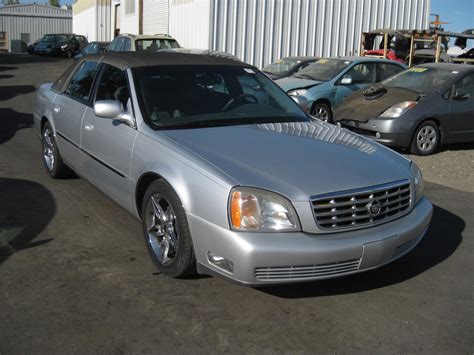 2002 Cadillac Deville DHS DHS for Sale - Stk#R15314