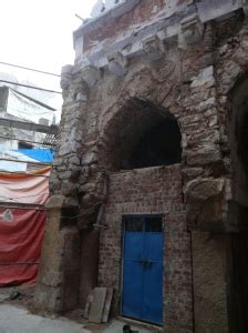 Another Visit to Khan Jahan Tilangani’s Tomb | Sarson ke Khet