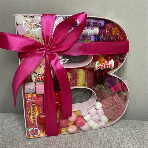 Indulge in our sweet treat boxes or platters - the perfect gift!