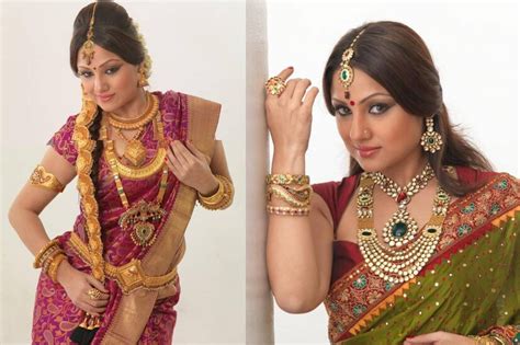 ದುಬಾರಿ ಬೆಲೆಯ ಸೀರೆಯುಟ್ಟು-ಆಭರಣ ತೊಟ್ಟು Festive Lookನಲ್ಲಿ ಮಿಂಚಿದ ನಟಿ ...