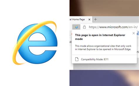 Internet Explorer Mode Now Works In Microsoft Edge Dev Builds - Vrogue