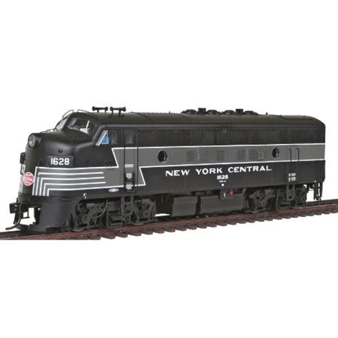 Wm. K. Walthers, Inc. / PROTO 2000 HO Scale Diesel EMD F3A Powered ...