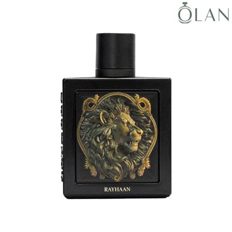 Rayhaan Lion Eau De Parfum For Men – Olan