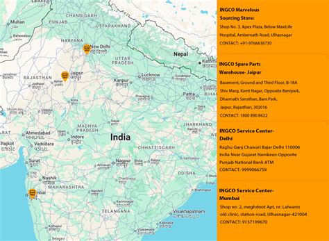 INGCO Help & Support | India