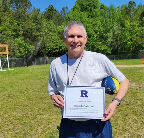 Pirate Hero Awards | Riverside High School PTA