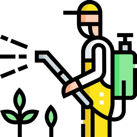 Pesticide - Free people icons