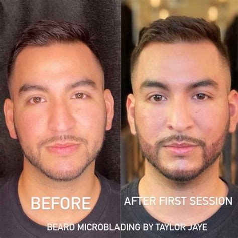 Image result for Microblading Beard