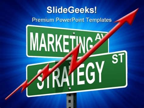 Marketing Strategy PowerPoint 的图像结果