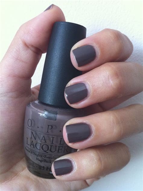 This Little Finger: OPI - You Don't Know Jacques