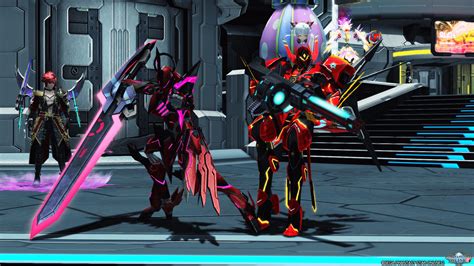 Image result for PSO2 Cast Memesa