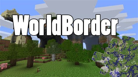 Image result for WorldBorder Command Minecraft