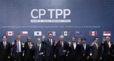 Bangkok Post - Thailand is not ready for the CPTPP