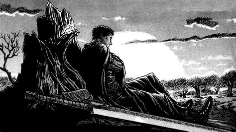 Berserk Manga Wallpapers - Wallpaper Cave