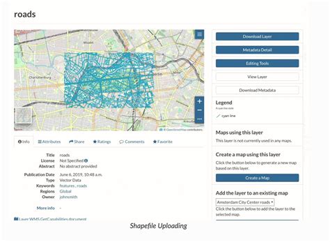 Image result for GeoNode Filter Layer Example