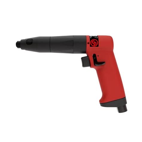 Chicago Pneumatic Screw Drivers CP2814 Pistol ASO Screw Driver