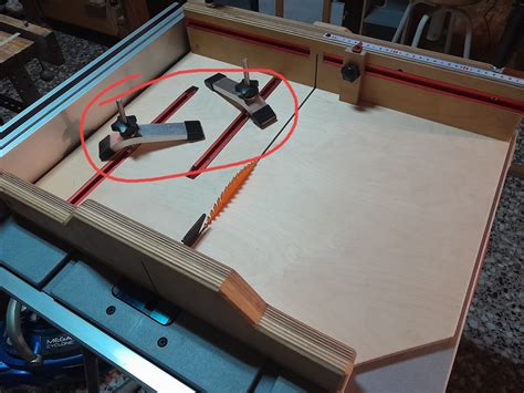 Sierra de mesa Erbauer ETS2000 - Página 5 - Maquinaria y herramienta ...