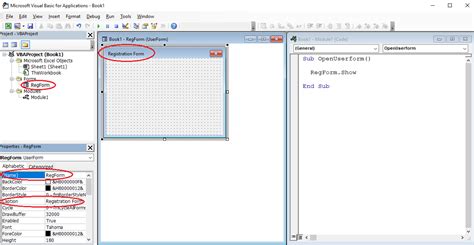Image result for Userform Tutorial