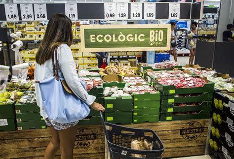 No, no hay pruebas científicas de que los alimentos ecológicos sean más ...