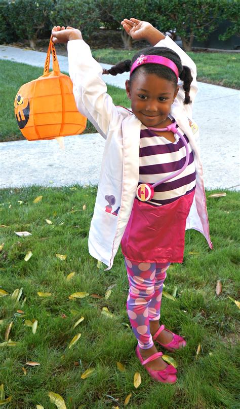 Disney Doc Mcstuffins Costume